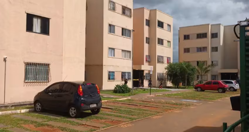 Apartamento com 2 quartos à venda na Quadra QC 3 Conjunto 8, 5, Riacho Fundo II, Brasília