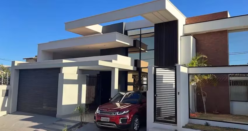 Casa em condomínio fechado com 3 quartos à venda na Rua Rua 5, 5, Setor Habitacional Vicente Pires - Trecho 1, Brasília