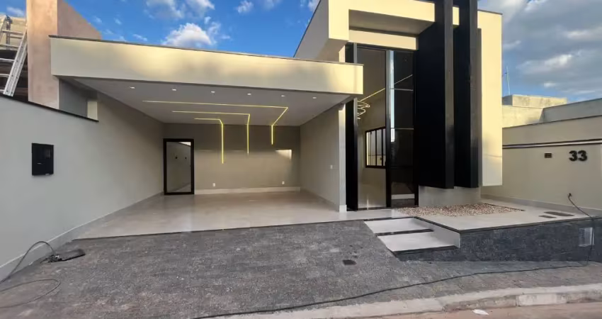 Casa em condomínio fechado com 3 quartos à venda na Rua Rua 4, 6, Setor Habitacional Vicente Pires - Trecho 1, Brasília