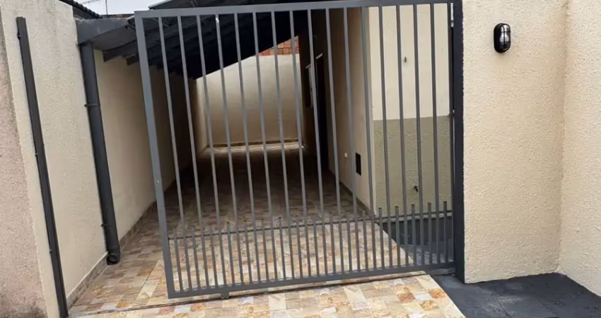 Casa em condomínio fechado com 3 quartos à venda no Mansões Águas Lindas, Águas Lindas de Goiás 
