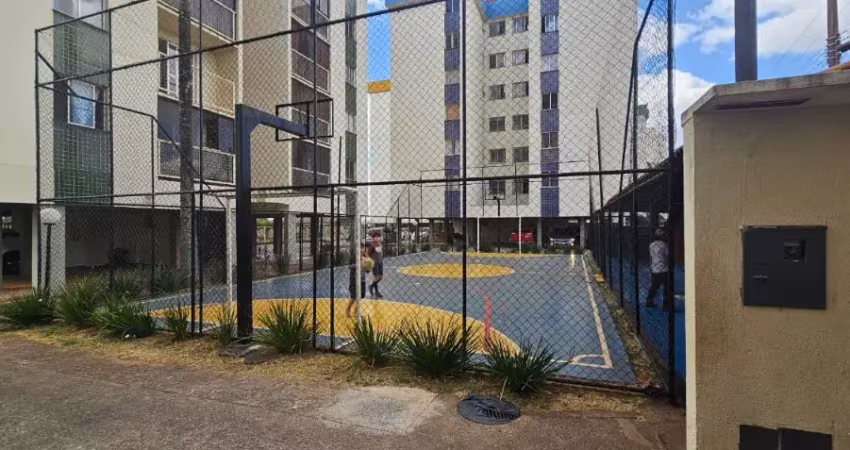 Apartamento com 2 quartos à venda na Quadra QR 120 Conjunto 1, Samambaia Sul (Samambaia), Brasília