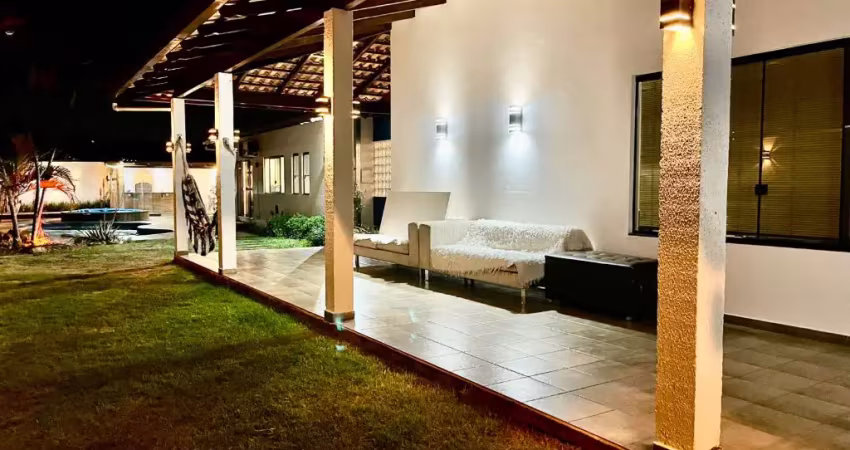 Casa com 4 quartos à venda na Rua Rua 4, Setor Habitacional Vicente Pires - Trecho 1, Brasília