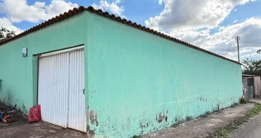 Casa com 2 quartos à venda na Quadra Quadra 10, Jardim Santa Lúcia, Águas Lindas de Goiás