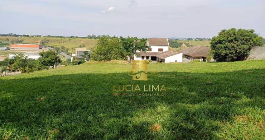 Terreno SENSACIONAL  CONDOMÍNIO ALTO PADRÃO à venda, 1000 m² por R$ 740.000 - Parque Mirante Do Vale - Jacareí/SP