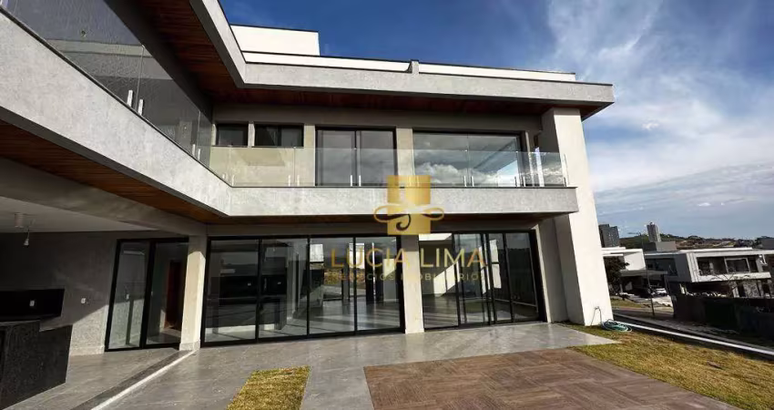 Sobrado dos SONHOS, com 4 SUÍTES à venda, 420 m² por R$ 3.195.000 - Condomínio Residencial Colinas do Paratehy - São José dos Campos/SP