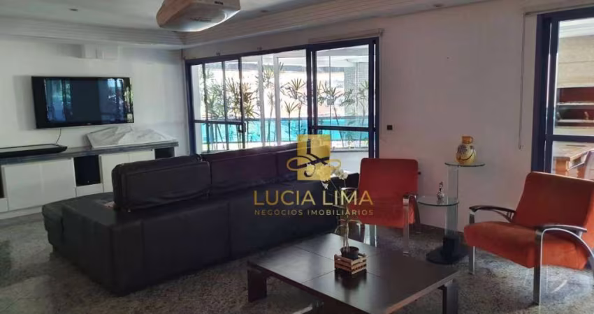 Apartamento SENSACIONAL com 4 dormitórios à venda, 400 m² por R$ 1.915.000 - Vila Adyana - São José dos Campos/SP