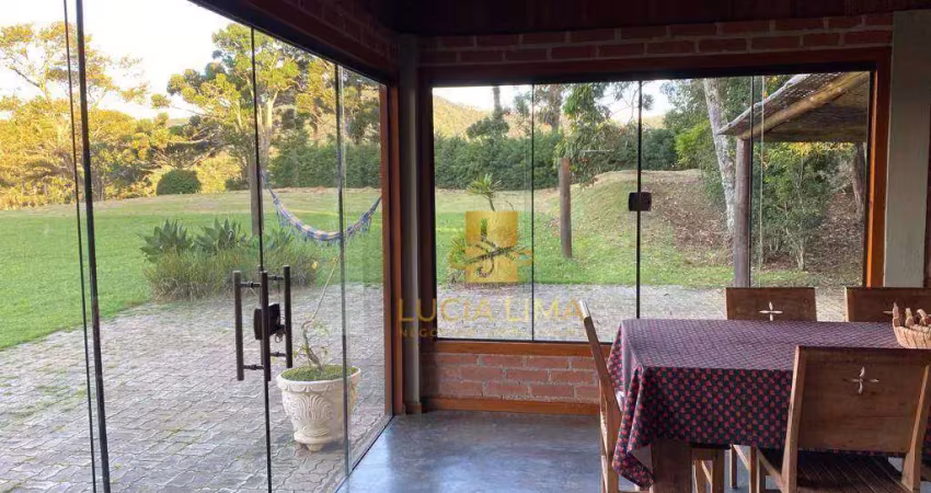 Sítio vista magnífica para pedra do baú, 3 dormitórios à venda,por r$3.950.000- santo antônio do pinhal - santo antônio do pinhal/sp