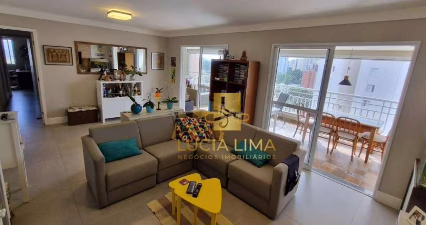 Apartamento LUXUOSO,  com 4 dormitórios à venda, 167 m² por R$ 2.100.000 - Jardim Esplanada - São José dos Campos/SP