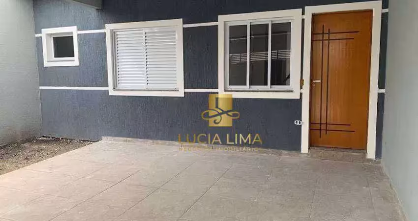 Casa MARAVILHOSA, com 3 dormitórios à venda, 105 m² por R$ 460.000 - Residencial Parque dos Sinos - Jacareí/SP