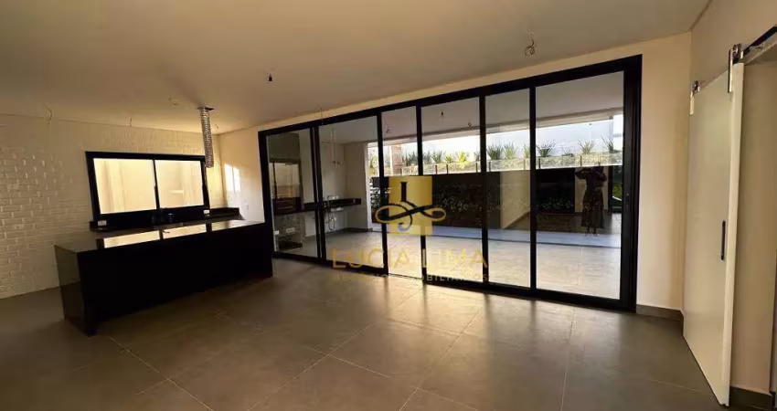 Sobrado espetacular, com 5 suítes à venda, 363 m² por r$ 3.700.000 - condomínio residencial alphaville i - são josé dos campos/sp