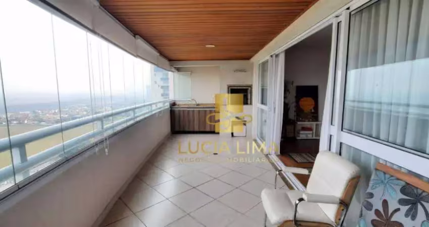 3 dormitório veredas do sol, 150 m² por r$ 1.800.000 - jardim aquarius - são josé dos campos/sp