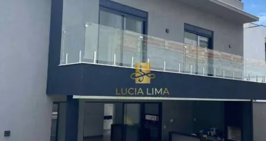 Sobrado MODERNO, com PISCINA PRIVATIVA, 3 SUÍTES à venda, 355 m² por R$ 3.500.000 - Condomínio Residencial Alphaville II - São José dos Campos/SP