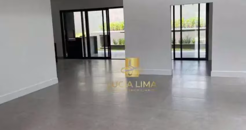 Sobrado moderno, com piscina privativa, 3 suítes à venda, 355 m² por r$3.488.000,00 - alphaville ii - são josé dos campos/sp