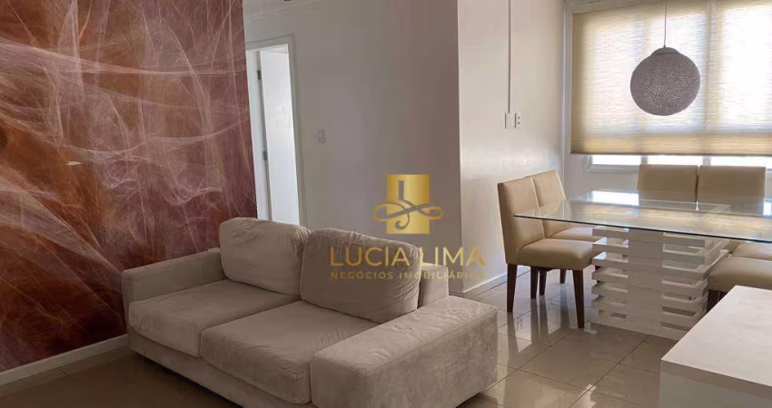 Apartamento dos SONHOS,  com 3 dormitórios à venda, 88 m² por R$ 620.000 - Jardim das Colinas - São José dos Campos/SP