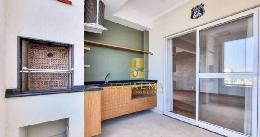 Apartamento com 3 dormitórios à venda, 150 m² por r$ 1.280.000,00 - jardim augusta - são josé dos campos/sp