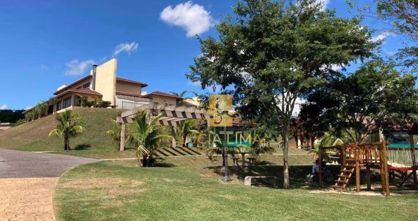 Terreno EXCELENTE à venda, 486 m² por R$ 350.000 - Condomínio Terras do Vale - Caçapava/SP