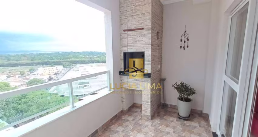 Apartamento MARAVILHOSO,  com 3 dormitórios à venda, 110 m² por R$ 790.000 - Jardim Augusta - São José dos Campos/SP