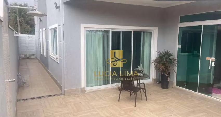 Sobrado moderno, com 3 dormitórios à venda, 270 m² por r$ 1.998.000 - urbanova vii - são josé dos campos/sp