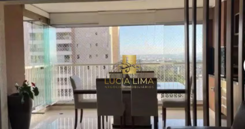 Apartamento maravilhoso, com 3 dormitórios à venda, 100 m² por r$ 1.100.000 - jardim das indústrias - são josé dos campos/sp