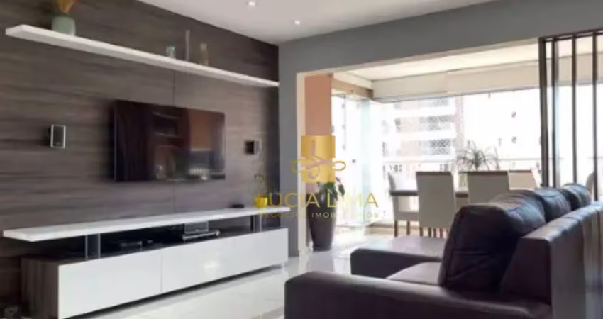 Apartamento maravilhoso, com 3 dormitórios à venda, 100 m² por r$ 1.100.000 - jardim das indústrias - são josé dos campos/sp