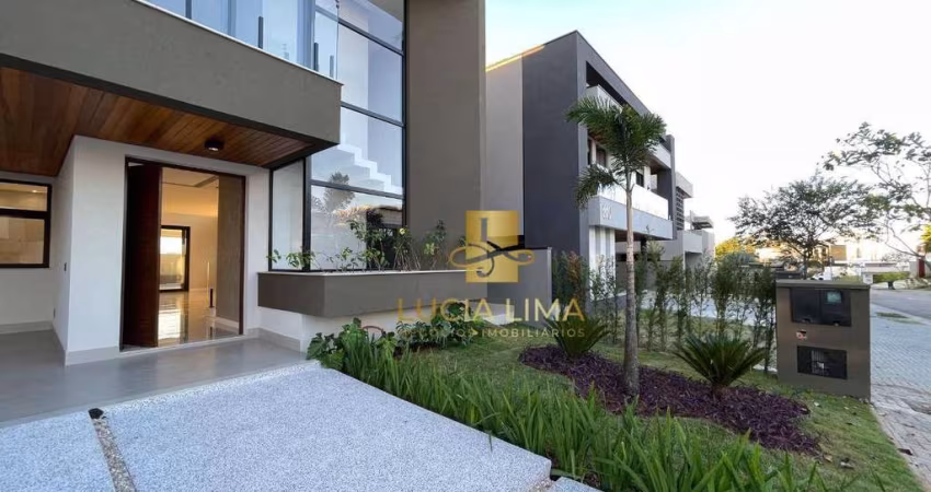 Sobrado dos SONHOS com VISTA INCRÍVEL, 5 SUÍTES à venda, 435 m² por R$ 4.350.000 - Condomínio Residencial Alphaville I - São José dos Campos/SP