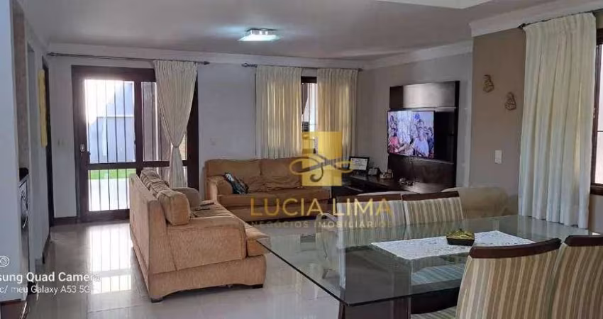 Sobrado INCRÍVEL, com ESPAÇO GOURMET, 4 dormitórios à venda, 335 m² por R$ 1.890.000 - Condominio Portal da Serra - Urbanova - São José dos Campos/SP