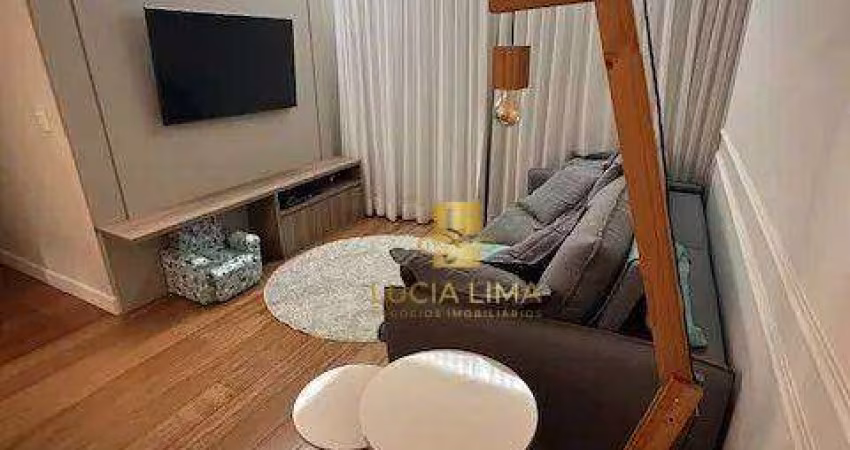 Apartamento  dos SONHOS no JARDIM SATÉLITE, com 4 dormitórios à venda, 100 m² por R$ 860.000  - São José dos Campos/SP