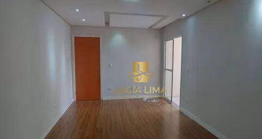 Apartamento MARAVILHOSO PRÓXIMO SHOPPING ORIENTE,  com 2 dormitórios à venda, 57 m² por R$ 355.000 - Jardim Oriente - São José dos Campos/SP