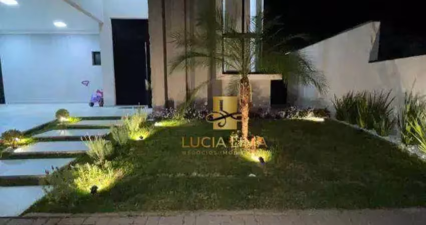 Casa  imponente, com 3 dormitórios à venda, 138 m² por r$ 1.450,00. - reserva ruda - são josé dos campos/sp