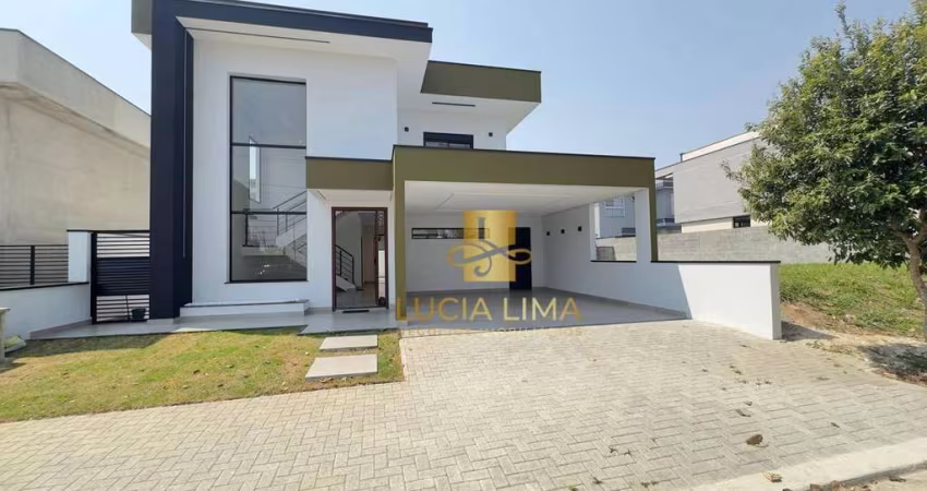 IMPONENTE! Sobrado com 4 SUÍTES à venda, 252 m² por R$ 1.900.000 - Recanto dos Eucaliptos - São José dos Campos/SP
