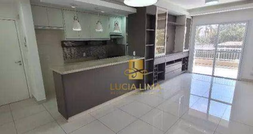 Apartamento SENSACIONAL, com 3 dormitórios à venda, 86 m² por R$ 636.000 - Jardim Sao Paulo - Jacareí/SP