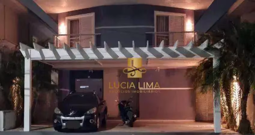 Sobrado dos SONHOS, com 4 dormitórios à venda, 253 m² por R$ 1.700.000 - Condomínio Altos da Serra Vl - São José dos Campos/SP
