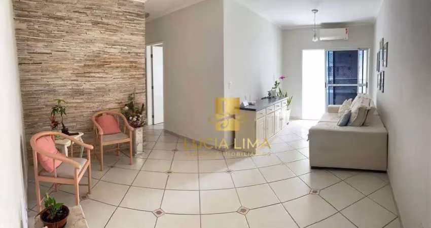 Apartamento MARAVILHOSO, com 3 dormitórios à venda, 90 m² por R$ 795.000 - Jardim Aquarius - São José dos Campos/SP