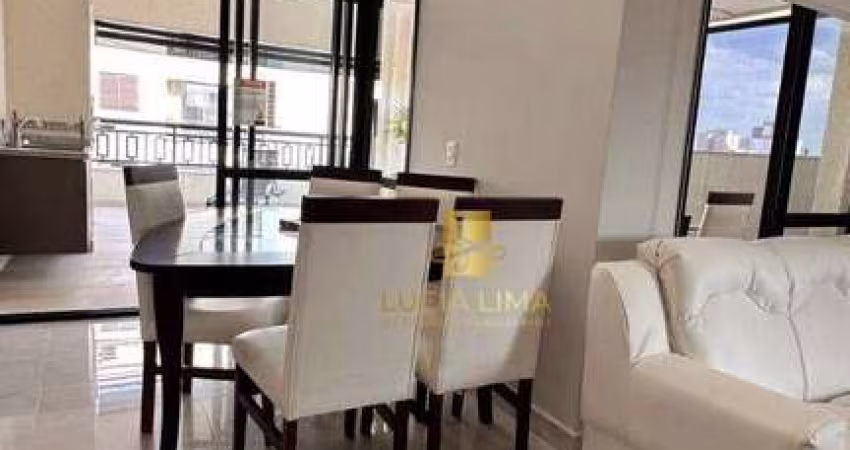 Cobertura dos SONHOS VISTA MAGNÍFICA, com 3 SUÍTES à venda, 170 m² por R$ 1.950.000 - Jardim Apolo - São José dos Campos/SP