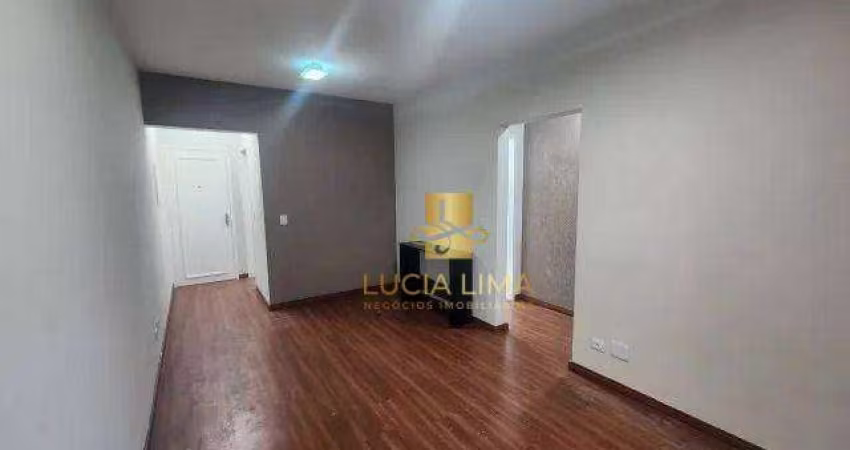 Apartamento INCRÍVEL com LAZER COMPLETO, 2 dormitórios à venda, 62 m² por R$ 385.000 - Parque Industrial - São José dos Campos/SP