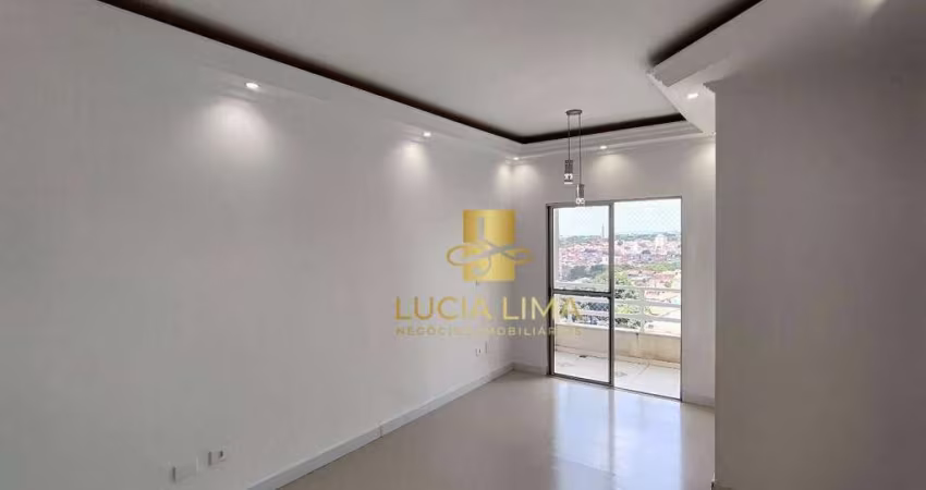 Apartamento dos SONHOS,  com 3 dormitórios à venda, 61 m² por R$ 388.000 - Cidade Morumbi - São José dos Campos/SP