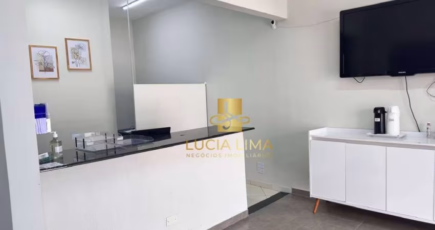 Ponto para ALUGAR com 5 SALAS, 220 m² por R$ 4.500/mês - Centro - São José dos Campos/SP