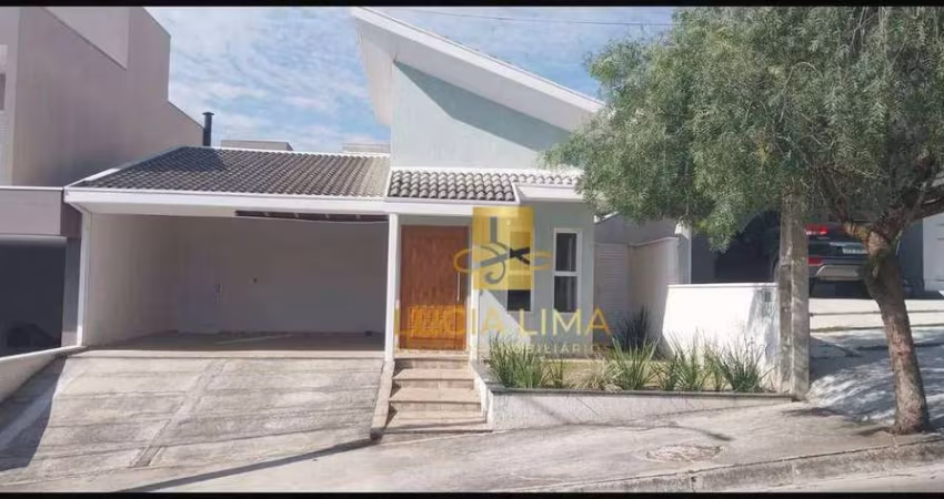 Casa INCRÍVEL para ALUGAR,  com 3 dormitórios, 140 m² por R$ 4.400/mês - Condomínio Residencial Fogaça - Jacareí/SP