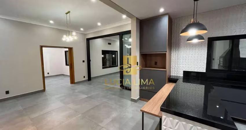 Sobrado de cinema, com vista incrível,  4 dormitórios à venda, 388 m² por r$ 3.200.000 - condomíniol monaco- são josé dos campos/sp