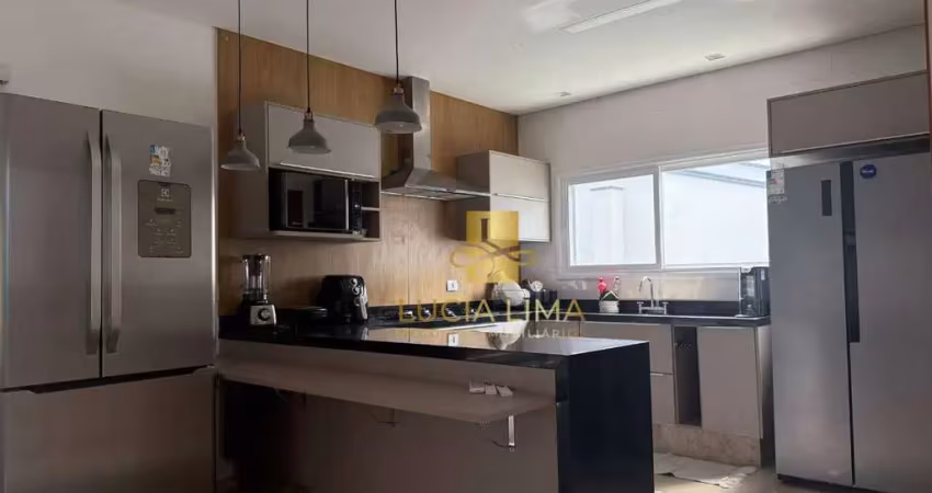 Sobrado ESPETACULAR,  3 SUÍTES à venda, 450 m² por R$ 4.349,000  Condomínio  Alphaville II - São José dos Campos/SP