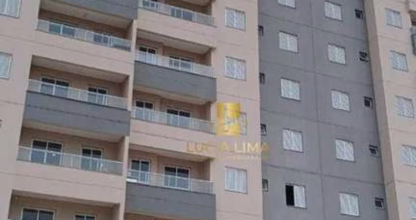 Apartamento MARAVILHOSO para ALUGAR, com 2 dormitórios, 57 m² por R$ 3.100/mês - Colinas do Paratehy - São José dos Campos/SP