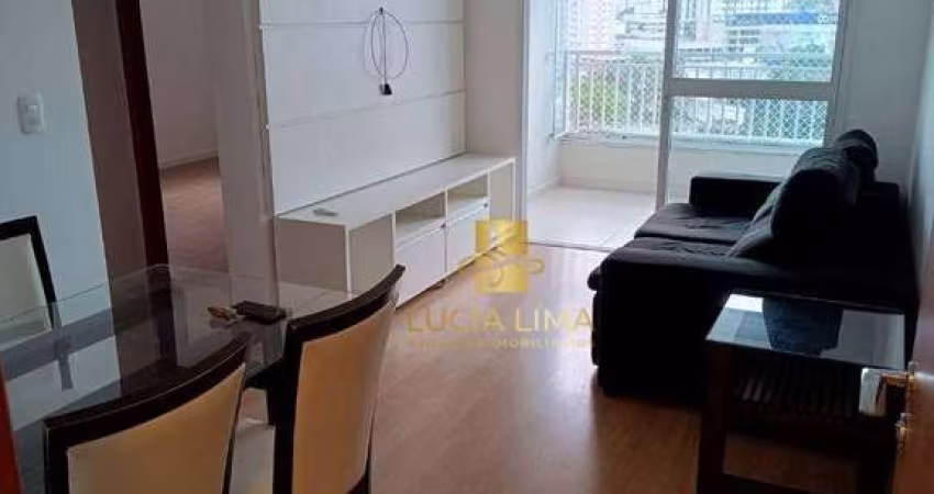 Apartamento VISTA INCRÍVEL, PRÓXIMO CENTER VALE SHOPPING,  2 dormitórios à venda, 74 m² por R$ 650.000 - Jardim Oswaldo Cruz - São José dos Campos/SP