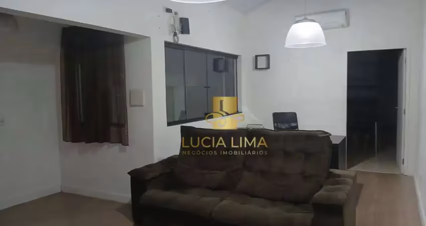 Casa EXCELENTE para ALUGAR na ZONA SUL,  com 2 dormitórios, 150 m² por R$ 2.500/mês - Bosque dos Eucaliptos - São José dos Campos/SP