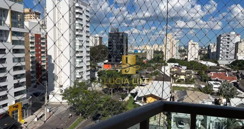 Apartamento INCRÍVEL,  com 4 dormitórios à venda, 132 m² por R$ 980.000 - Jardim Aquarius - São José dos Campos/SP