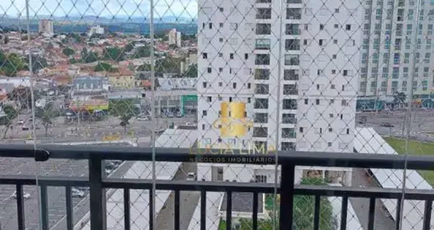 Apartamento no THE VIEW para ALUGAR, com CONDOMÍNIO CLUBE,  3 dormitórios, 120 m² por R$ 5.350/mês -  Jardim Aquarius - São José dos Campos/SP