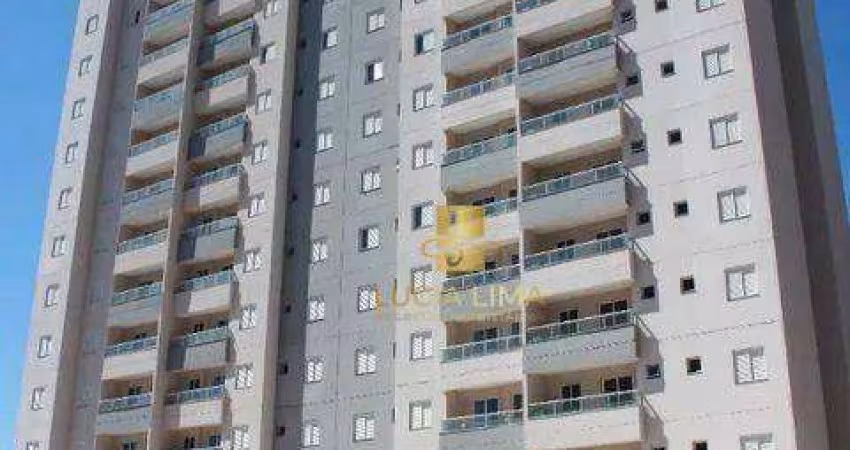Apartamento MARAVILHOSO, com LAZER COMPLETO, 2 dormitórios à venda, 57 m² por R$ 499.000 - Urbanova - São José dos Campos/SP