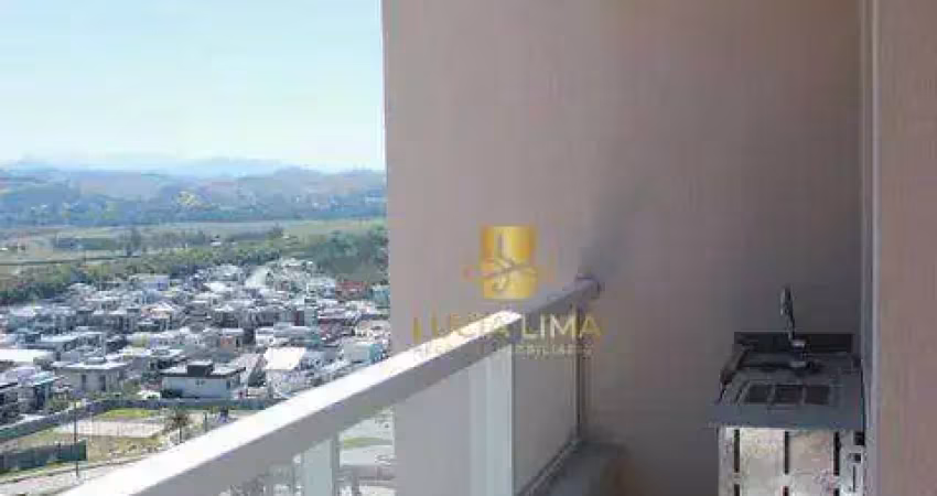 Apartamento varanda gourmet,  com 2 dormitórios à venda, 57 m² por r$ 499.000 - urbanova - são josé dos campos/sp