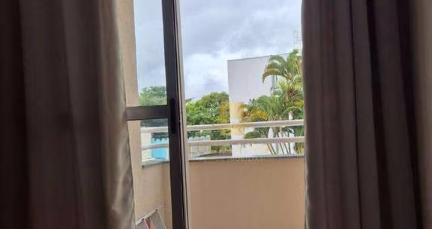 Apartamento VISTA MARAVILHOSA  MOBILIADO para ALUGAR, com 2 dormitórios, 65 m² por R$ 2.400/mês - Jardim América - São José dos Campos/SP