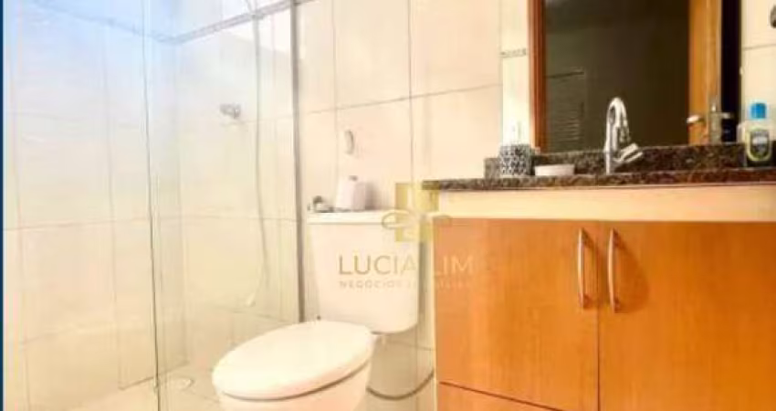 Apartamento IMPECAVEL, VISTA MARAVILHOSA,  com 2 dormitórios à venda, 65 m² por R$ 430.000 - Parque Industrial - São José dos Campos/SP