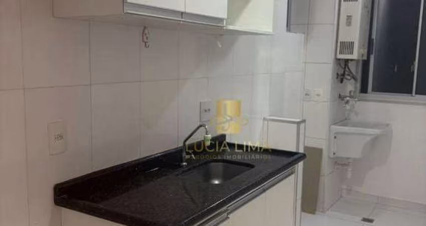 Apartamento para ALUGAR PRÓXIMO CENTER VALE SHOPPING,  com 3 dormitórios,  59 m² por R$ 2.700/mês - Jardim Augusta - São José dos Campos/SP